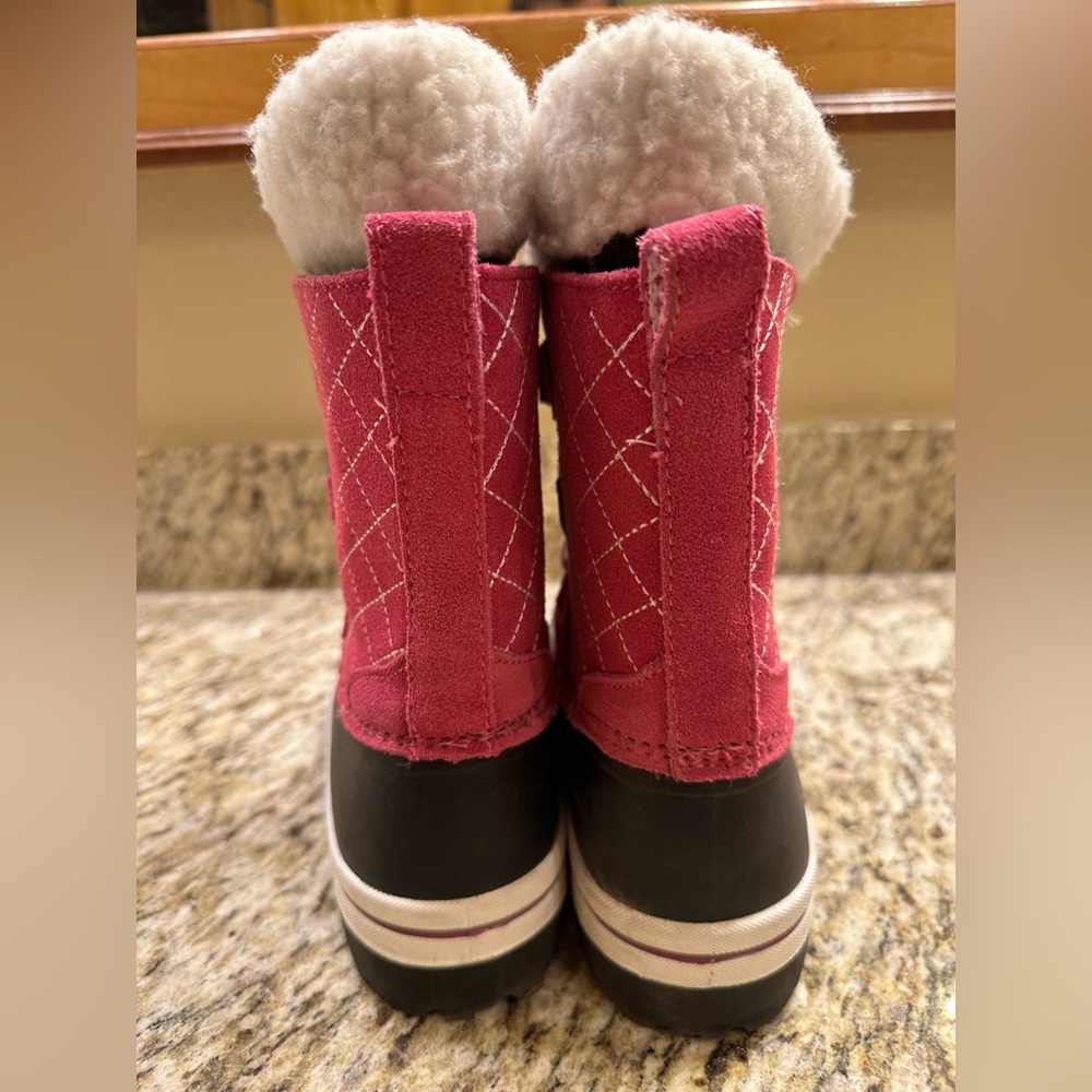 Magellan snow boots - Picture 2 of 4